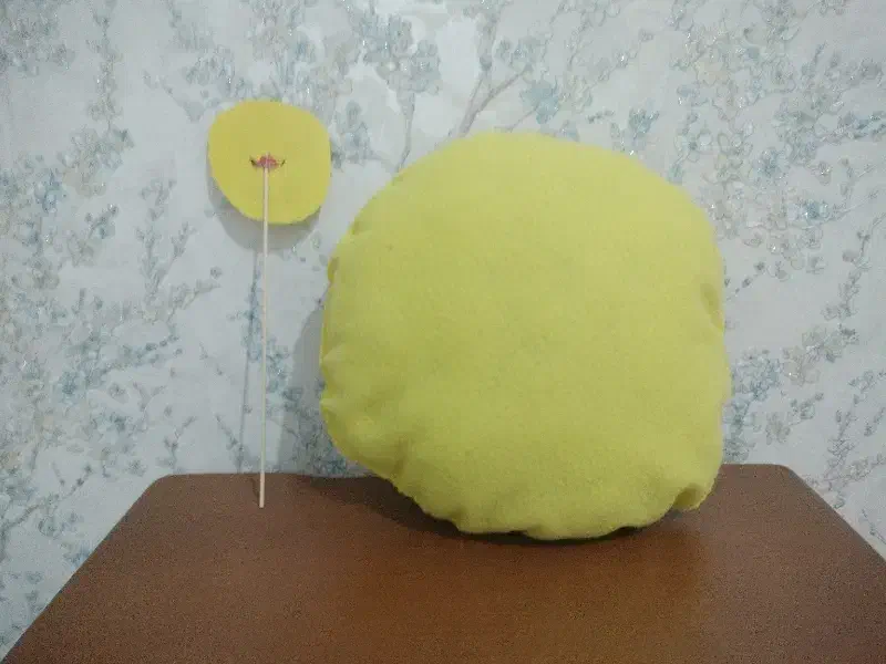 عروسک، کاردستی|اسباببازی|اندیشه, اندیشه فاز ۱|دیوار