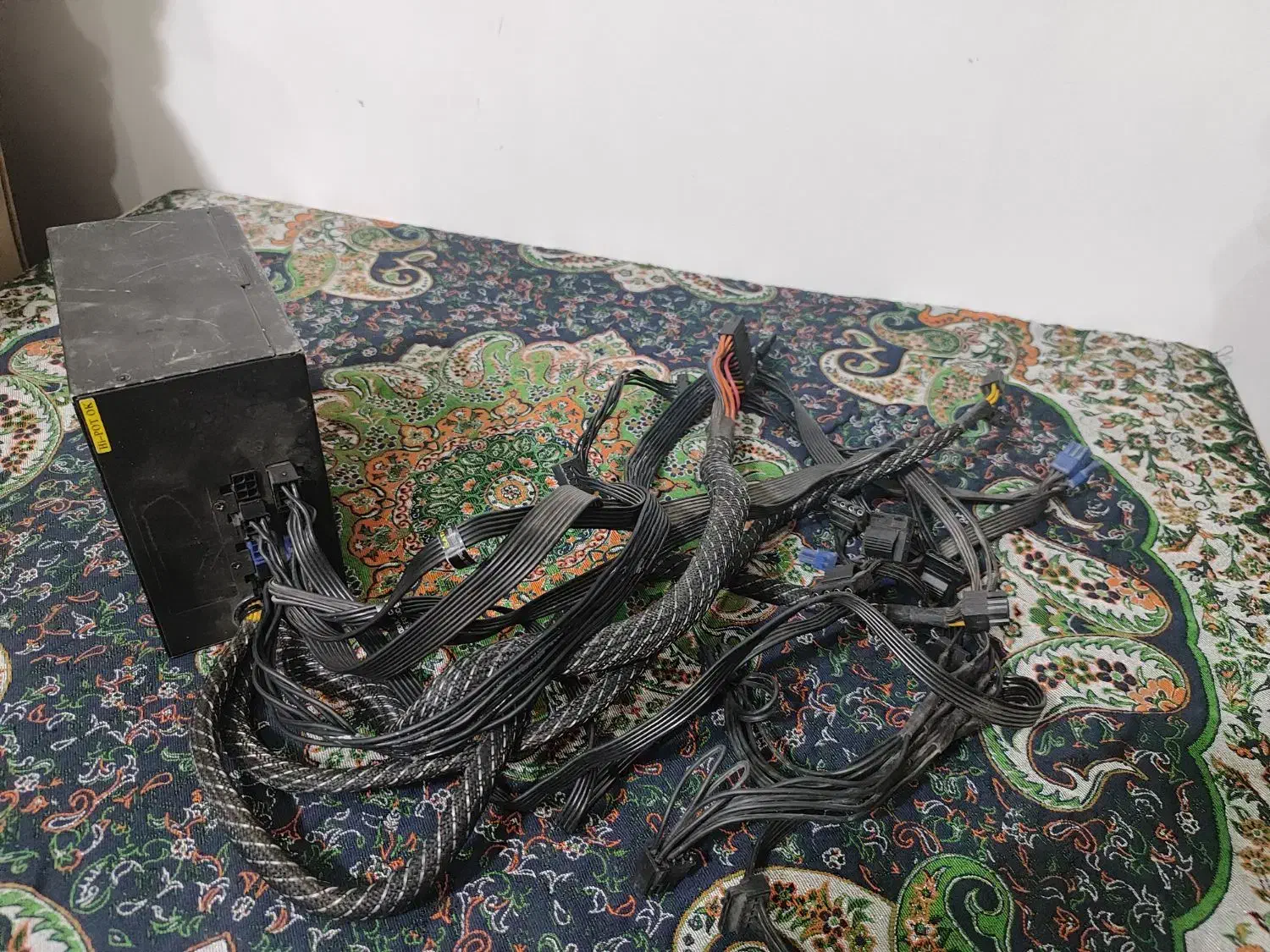 پاور گرین اورکلاک ادیشن 850 وات|قطعات و لوازم جانبی رایانه|قدس, شهرقدس|دیوار