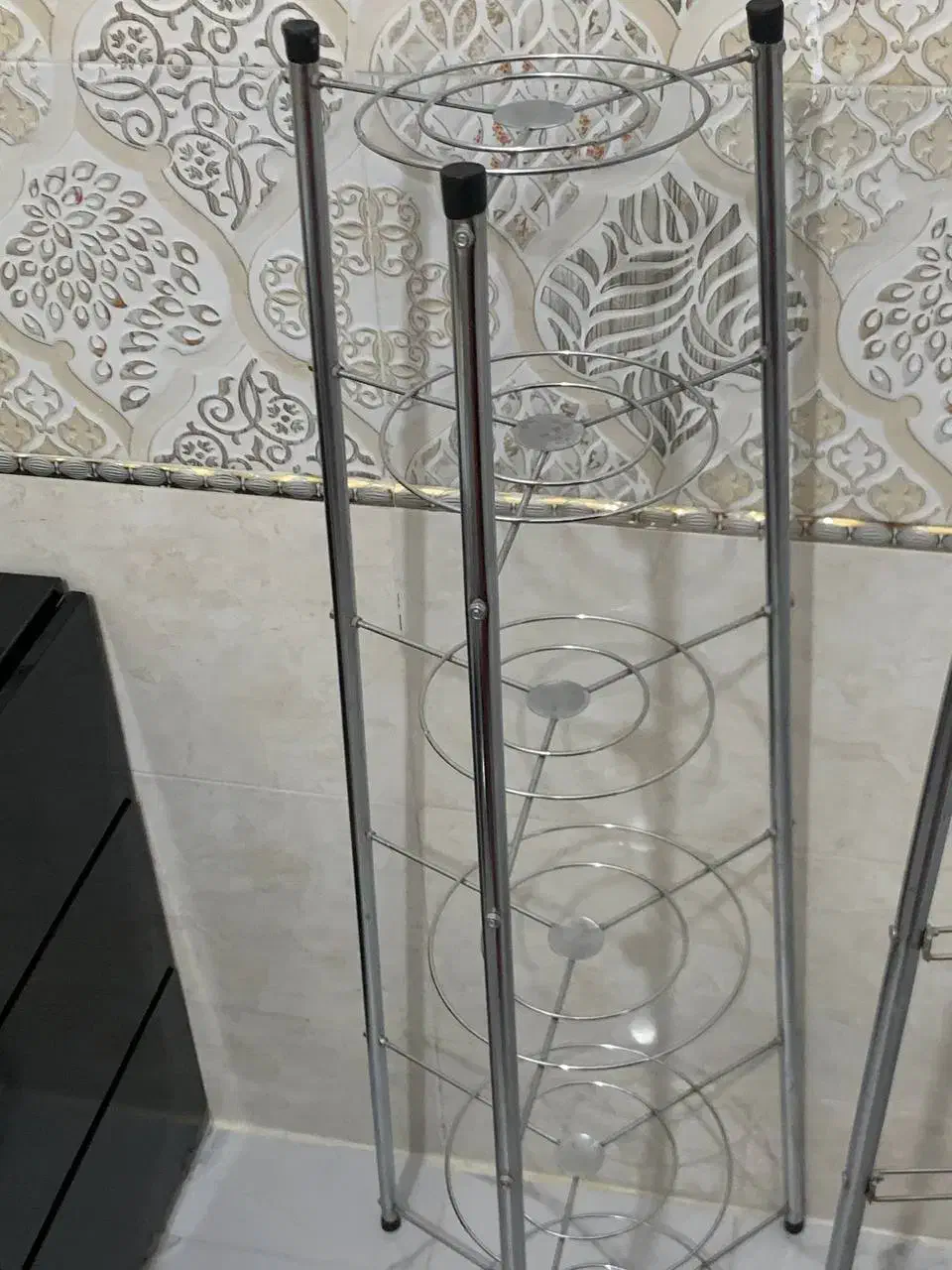 استند قابلمه ای|آب‌چکان و نظم‌دهنده ظروف|جوانرود, |دیوار