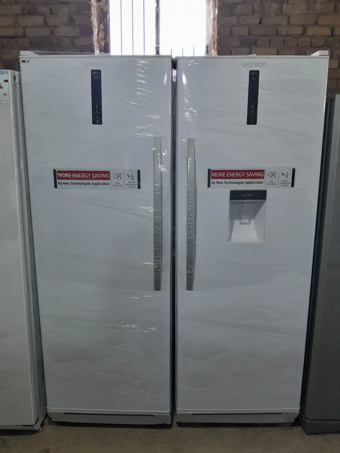 یخچال دوقلو فیلیپس خارجی|یخچال و فریزر|نورآباد, |دیوار