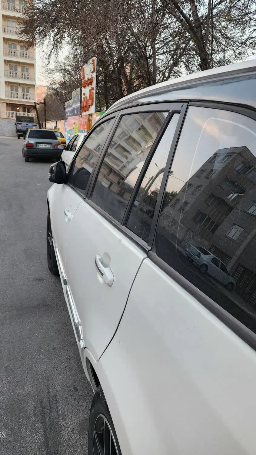 ام وی ام ایکس۳۳ توربو اتومات|خودرو سواری و وانت|اردبیل, |دیوار