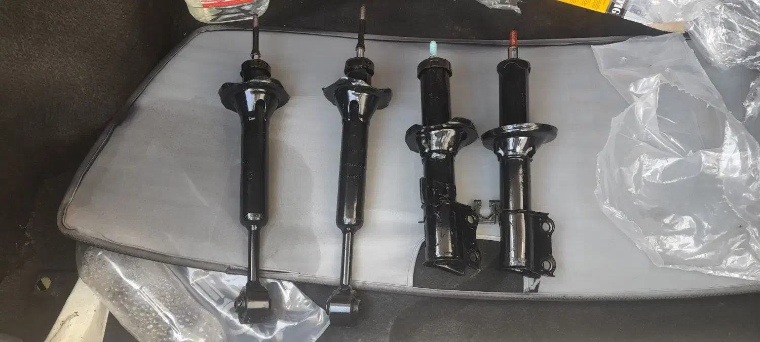 کمک پراید|قطعات یدکی و لوازم جانبی|رشت, نخودچر|دیوار