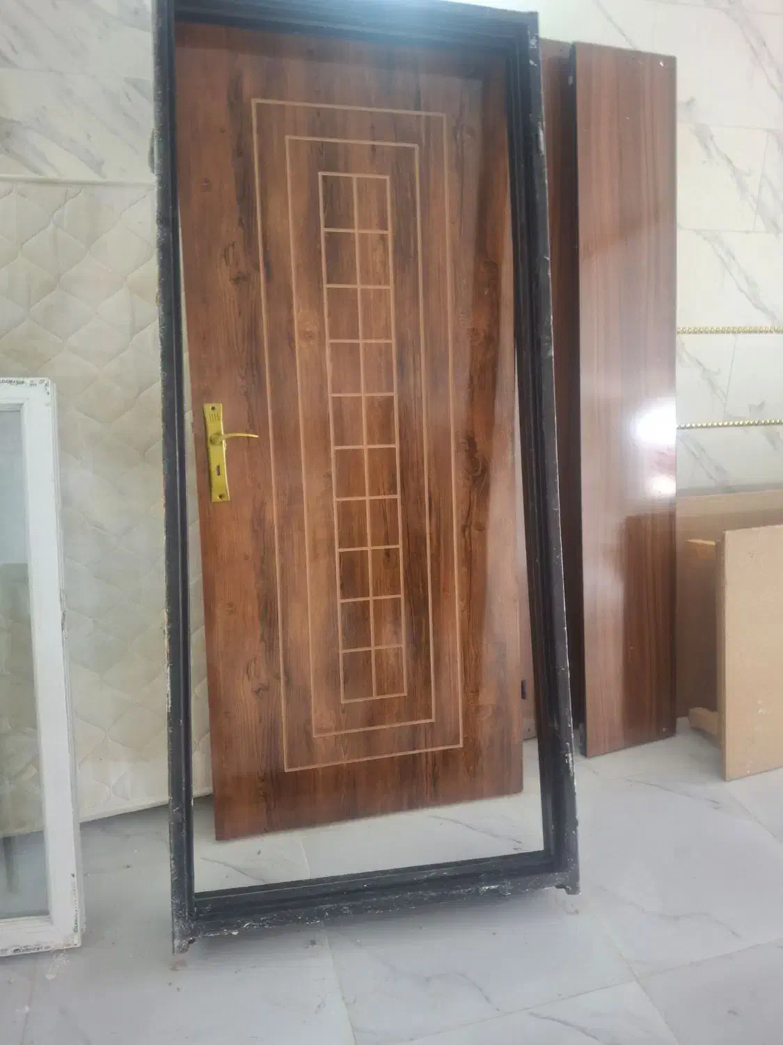 درب وپنجره درحد نونو|مصالح و تجهیزات ساختمان|مشگین شهر, |دیوار