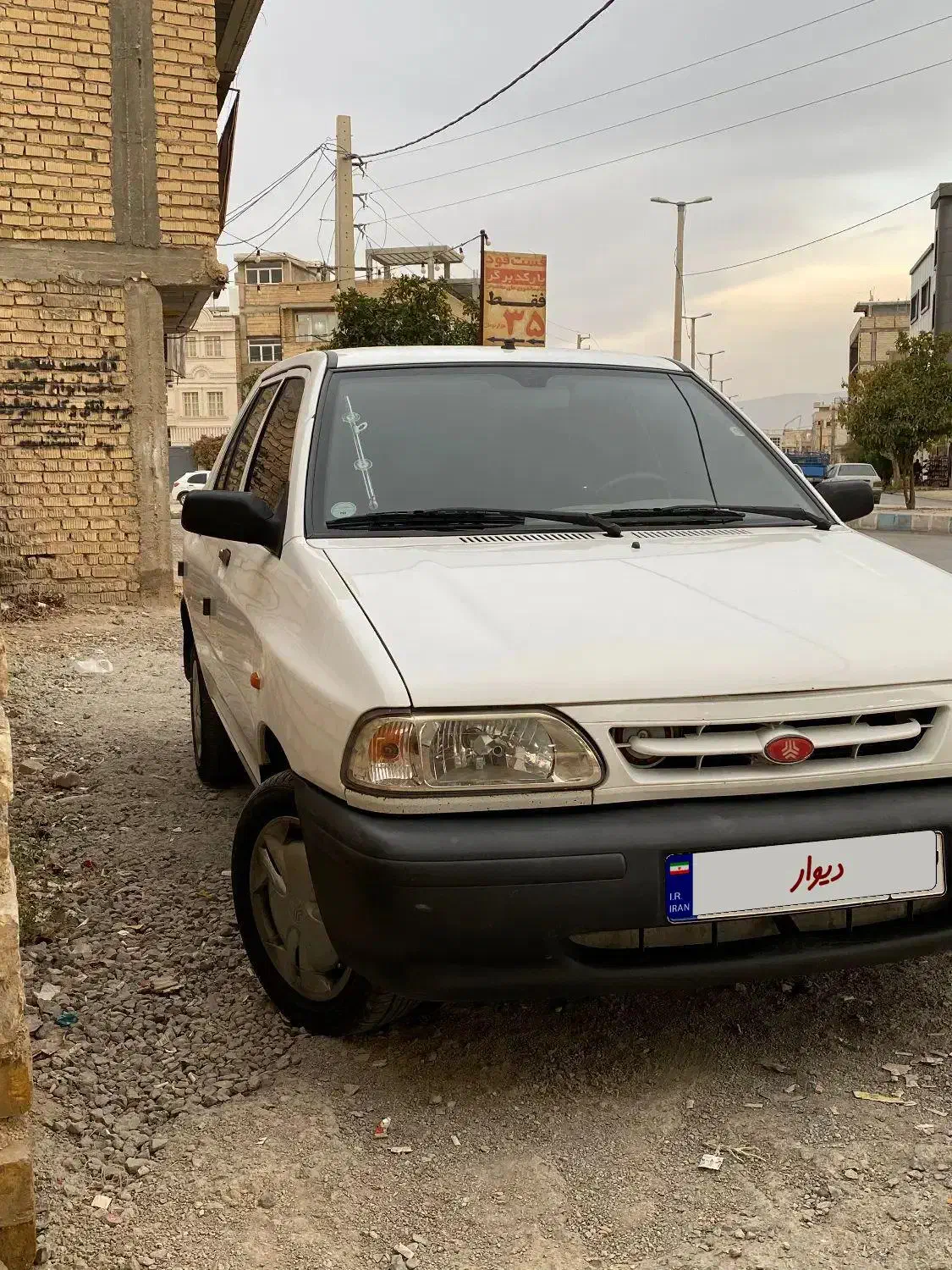 پراید99|خودرو سواری و وانت|مرودشت, علیآباد|دیوار