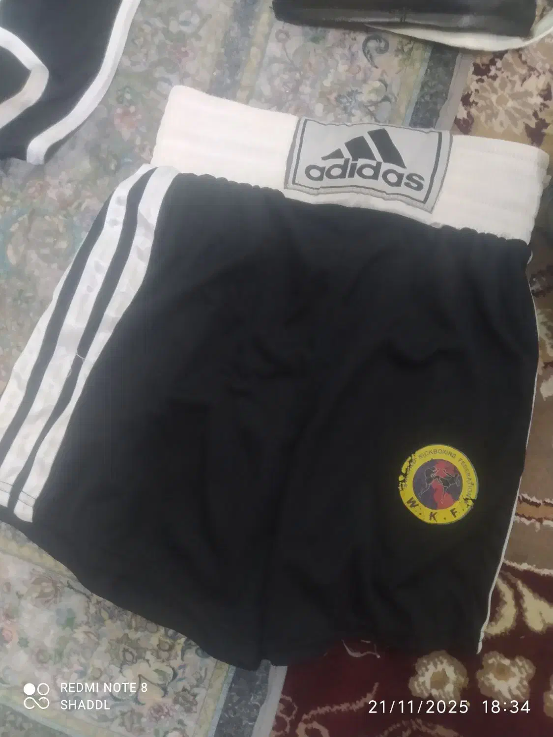 وسایل کامل بوکس|تجهیزات ورزشی|اصفهان, محله سفلی|دیوار