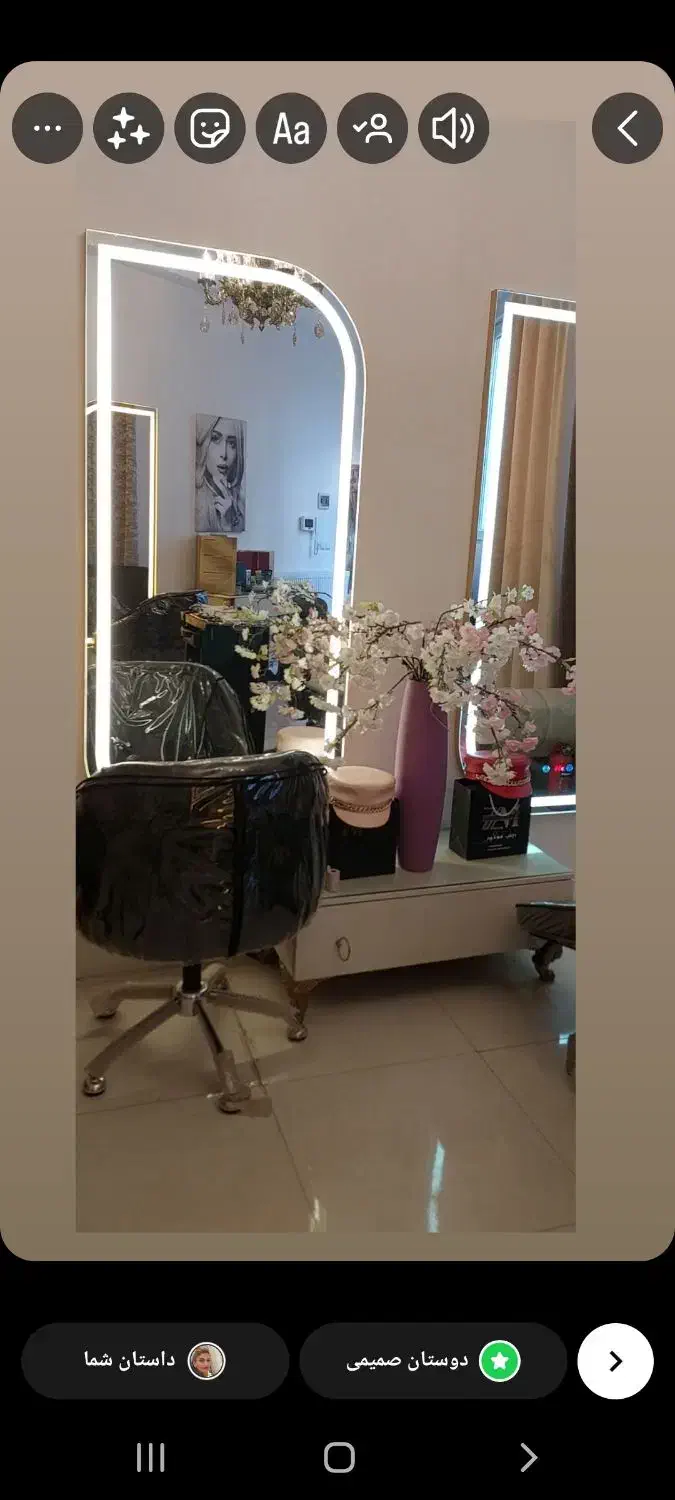 فروش ایینه|آرایشگاه و سالنهای زیبایی|اردبیل, |دیوار