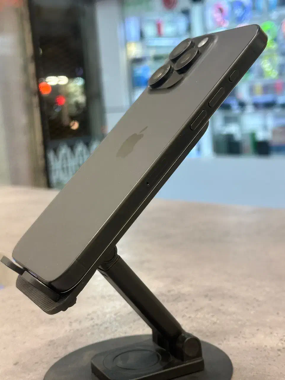 Iphone 15 pro max|موبایل|سبزوار, قائم|دیوار