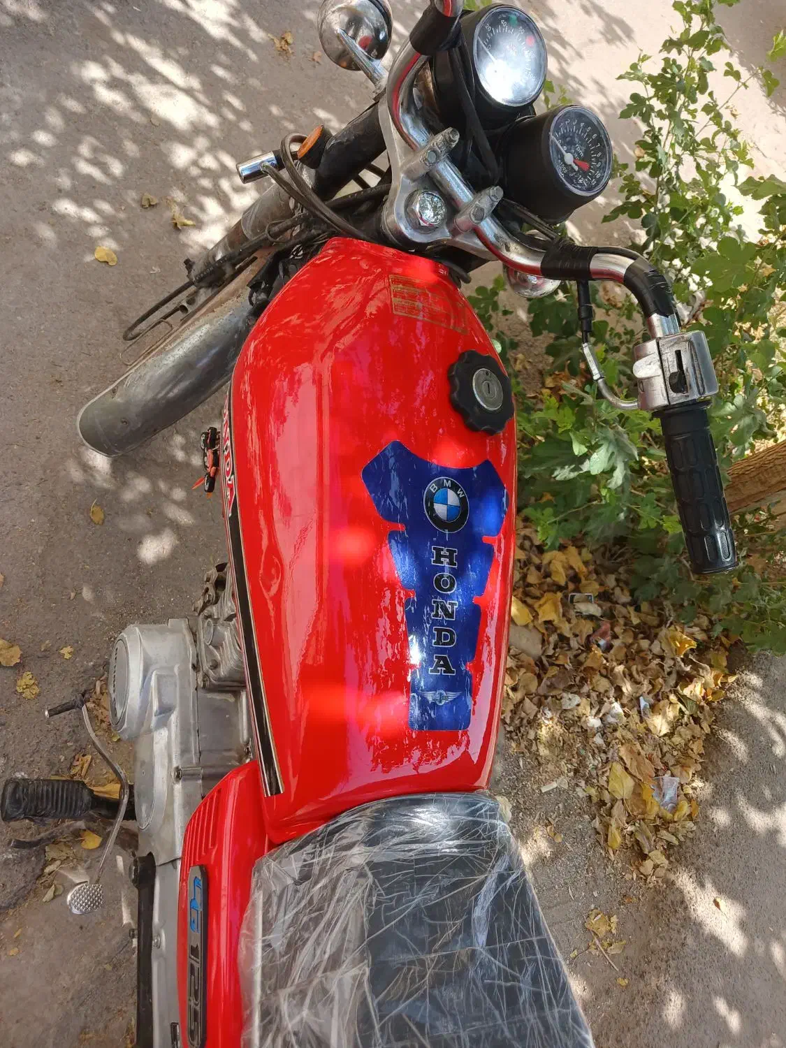 موتور|موتورسیکلت|حمیدیا, |دیوار