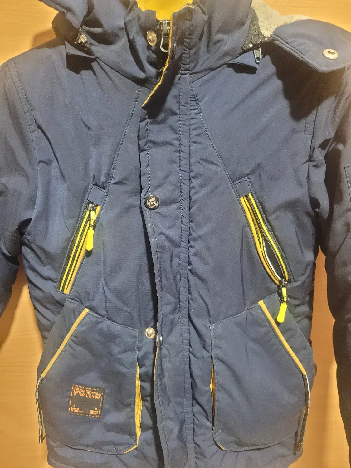 کاپشن پسرانه|کفش و لباس بچه|کرمان, |دیوار