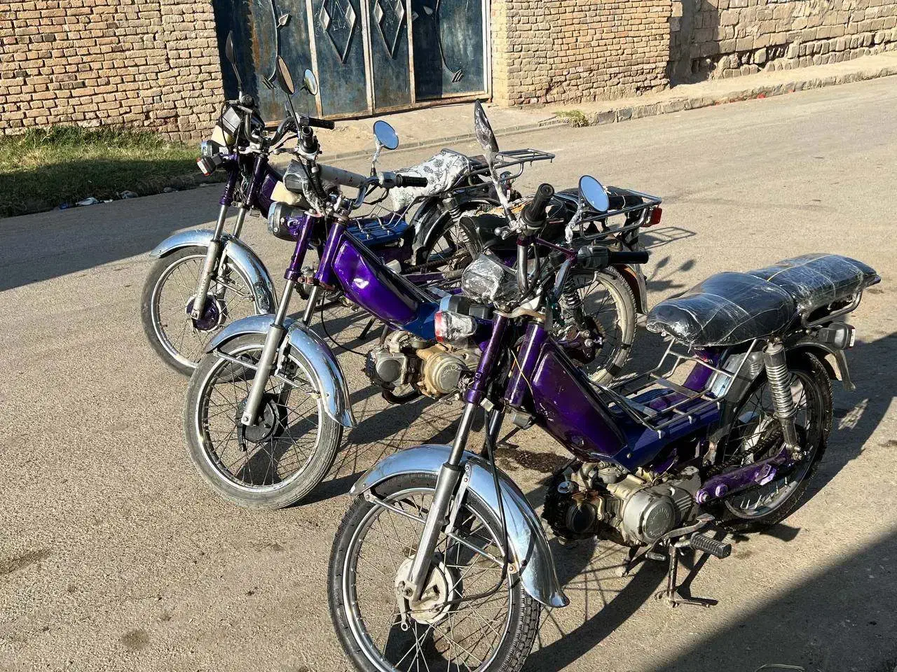 موتور 70 سی سی|موتورسیکلت|میاندوآب, |دیوار
