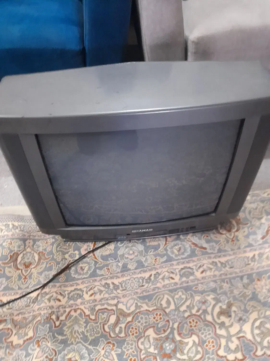 تلوزیون قدیمی شهاب|کلکسیون اشیاء عتیقه|اسلامشهر, شهرک توحید|دیوار