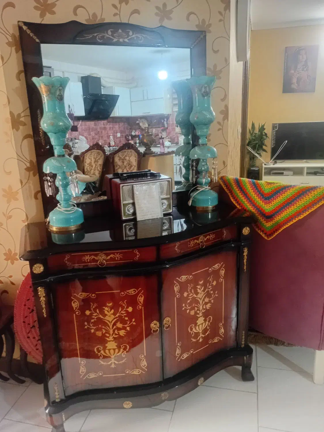 لاله|صنایع دستی و سایر لوازم تزئینی|گرگان, |دیوار