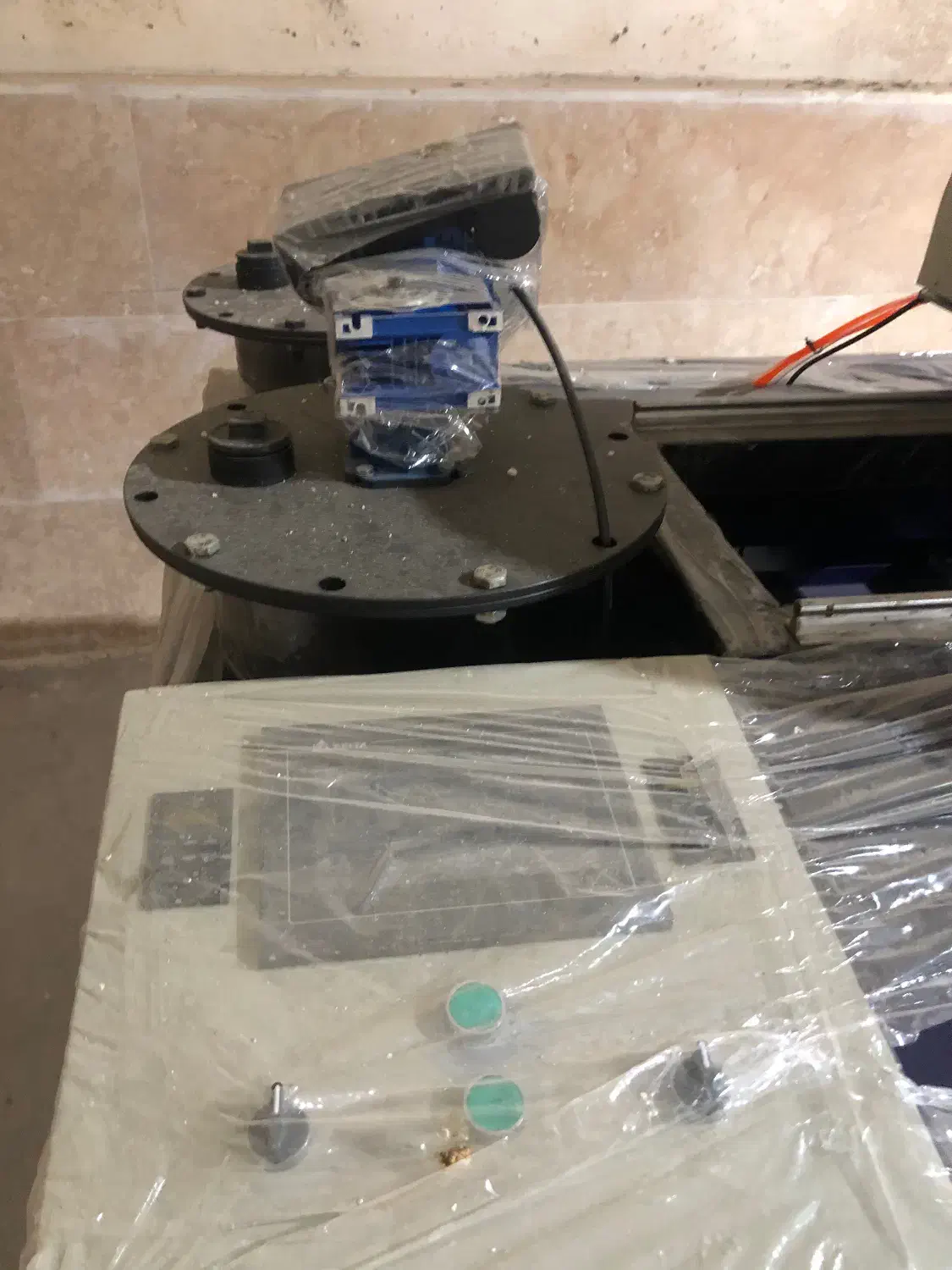 دستگاه تمام اتوماتیک تولید فیلتر هوا خودرو|ماشینآلات صنعتی|زنجان, |دیوار