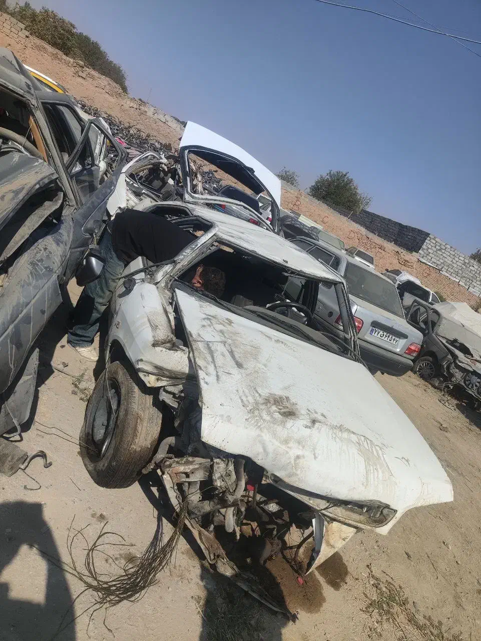 زانتیا چپی ۸۹|خودرو سواری و وانت|اراک, |دیوار