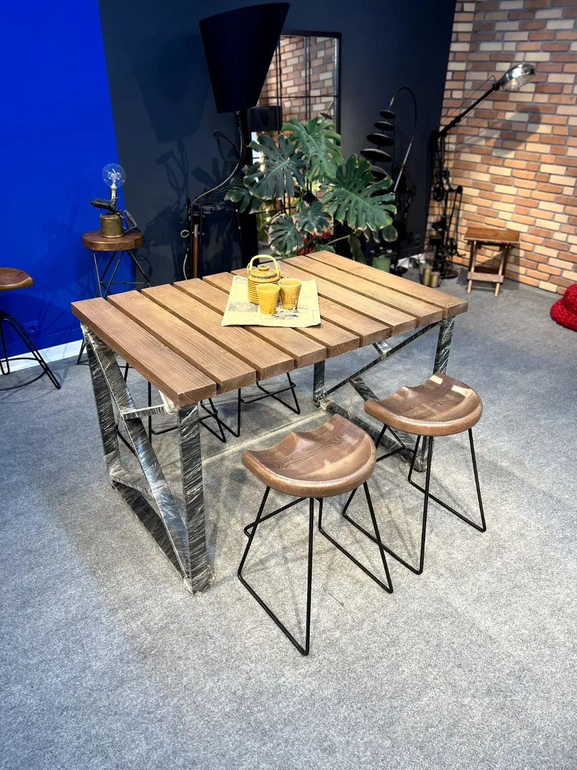 میز و صندلی نهار خوری قیمت استثنایی|میز و صندلی غذاخوری|شیراز, نصر|دیوار