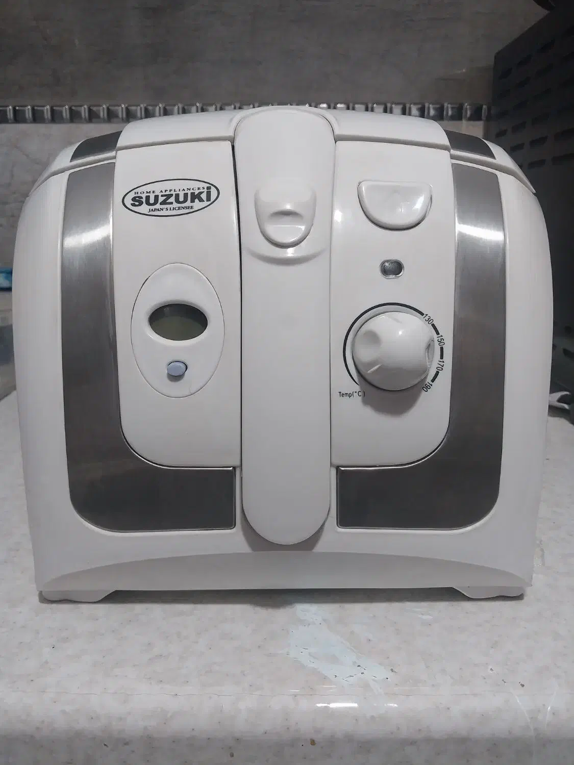 سرخ کن سوزوکی|اجاق گاز و لوازم برقی پخت‌وپز|مشهد, هنرور|دیوار