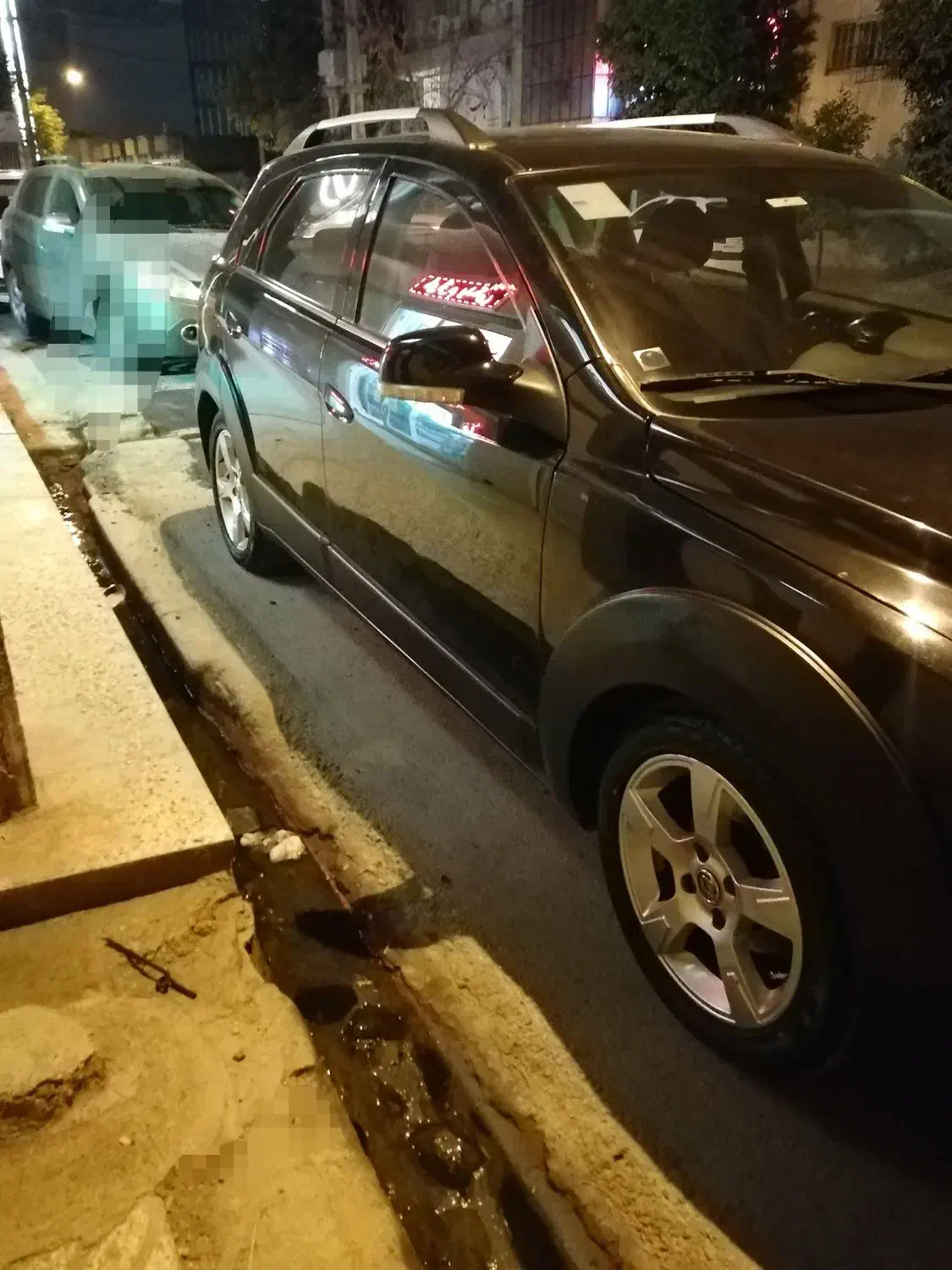 اچ سی کراس بسیار تمیز|خودرو سواری و وانت|گنبد کاووس, |دیوار