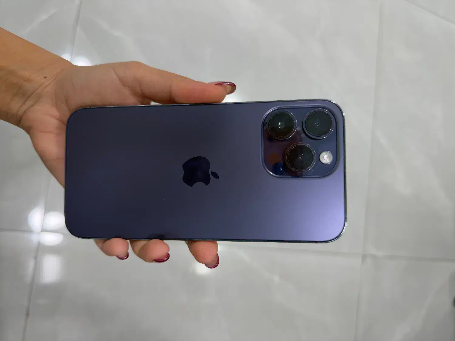 ایفون ۱۴پرومکس|موبایل|کرج, کوی مدرس|دیوار