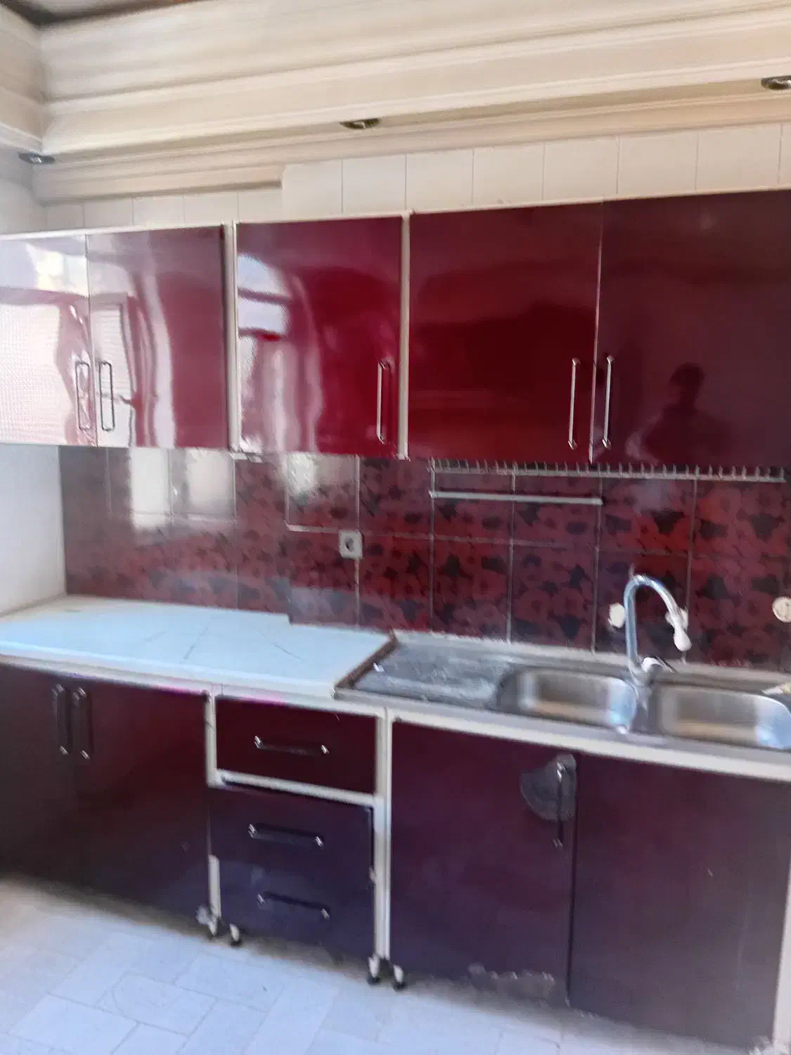 کابینت|آبچکان و نظمدهنده ظروف|کرج, گوهردشت|دیوار