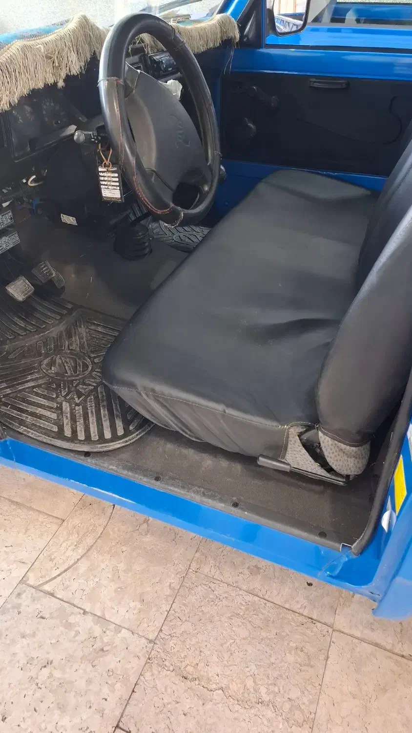 نیسان وانت دیزل مدل 1402 صفر|خودرو سواری و وانت|اردبیل, |دیوار