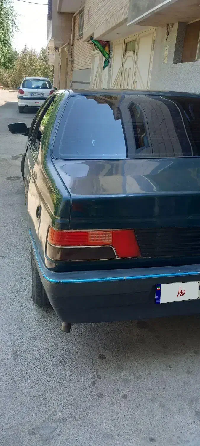 اردی مدل ۸۴|خودرو سواری و وانت|اصفهان, شفق|دیوار