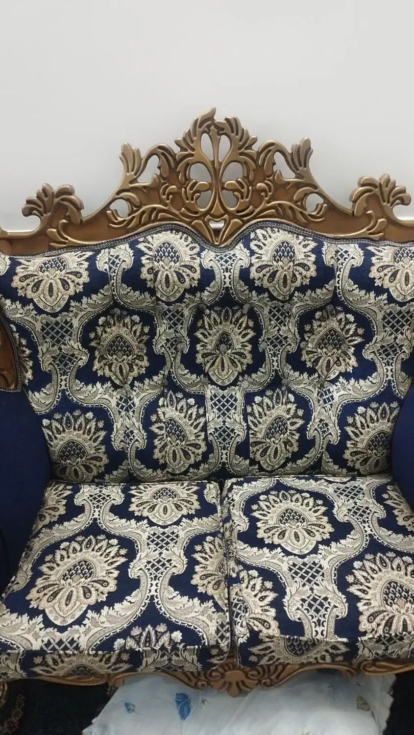 مبل 7نفر|مبلمان خانگی و میز عسلی|اردکان, |دیوار