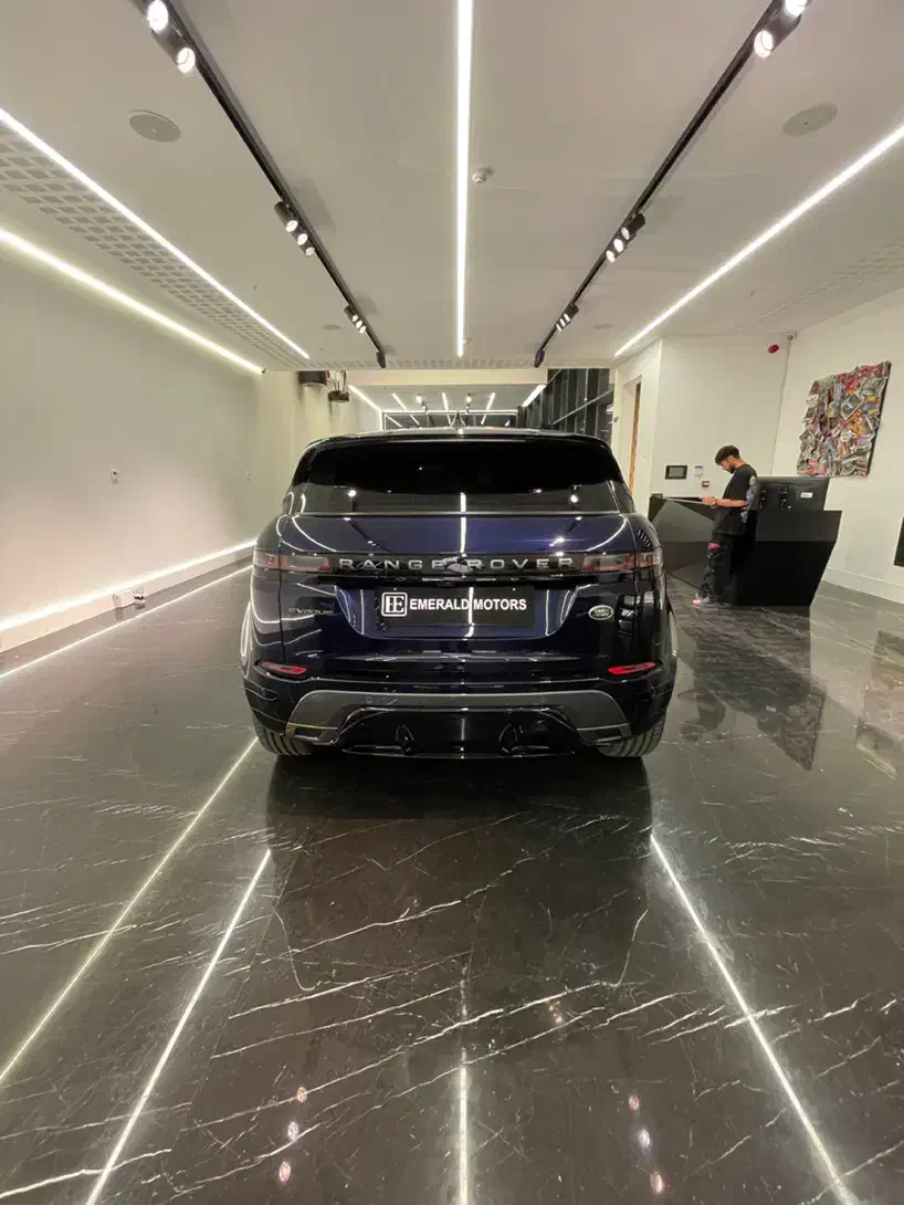 لندرور ایووک(2022)|خودرو سواری و وانت|تهران, الهیه|دیوار