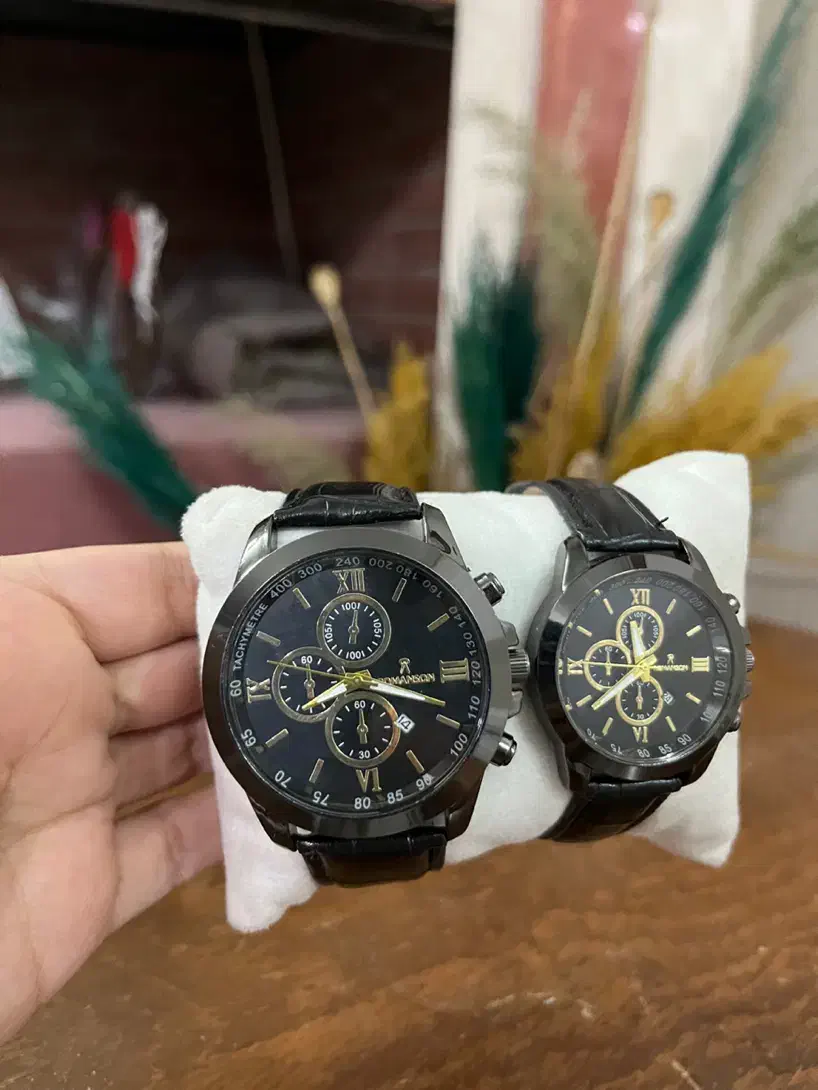 ساعت مردانه و زنانه هدیه روز زن و مادر قیمت مناسب|ساعت|یزد, |دیوار