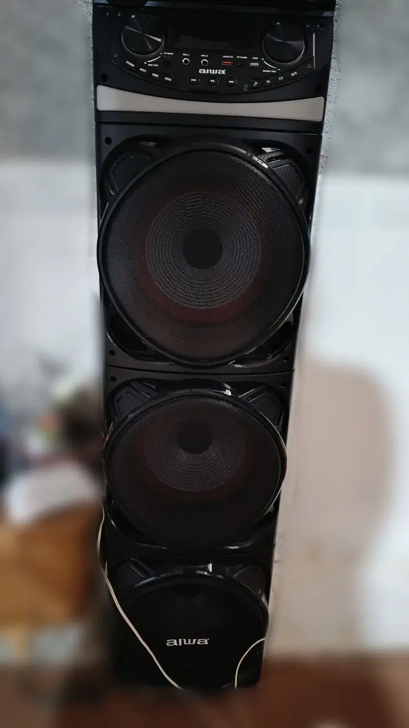 سیستم صوتی حرفه‌ای آیوا اسپیکر AW-X2102DSP PRO|سیستم صوتی خانگی|مرودشت, دولت آباد|دیوار