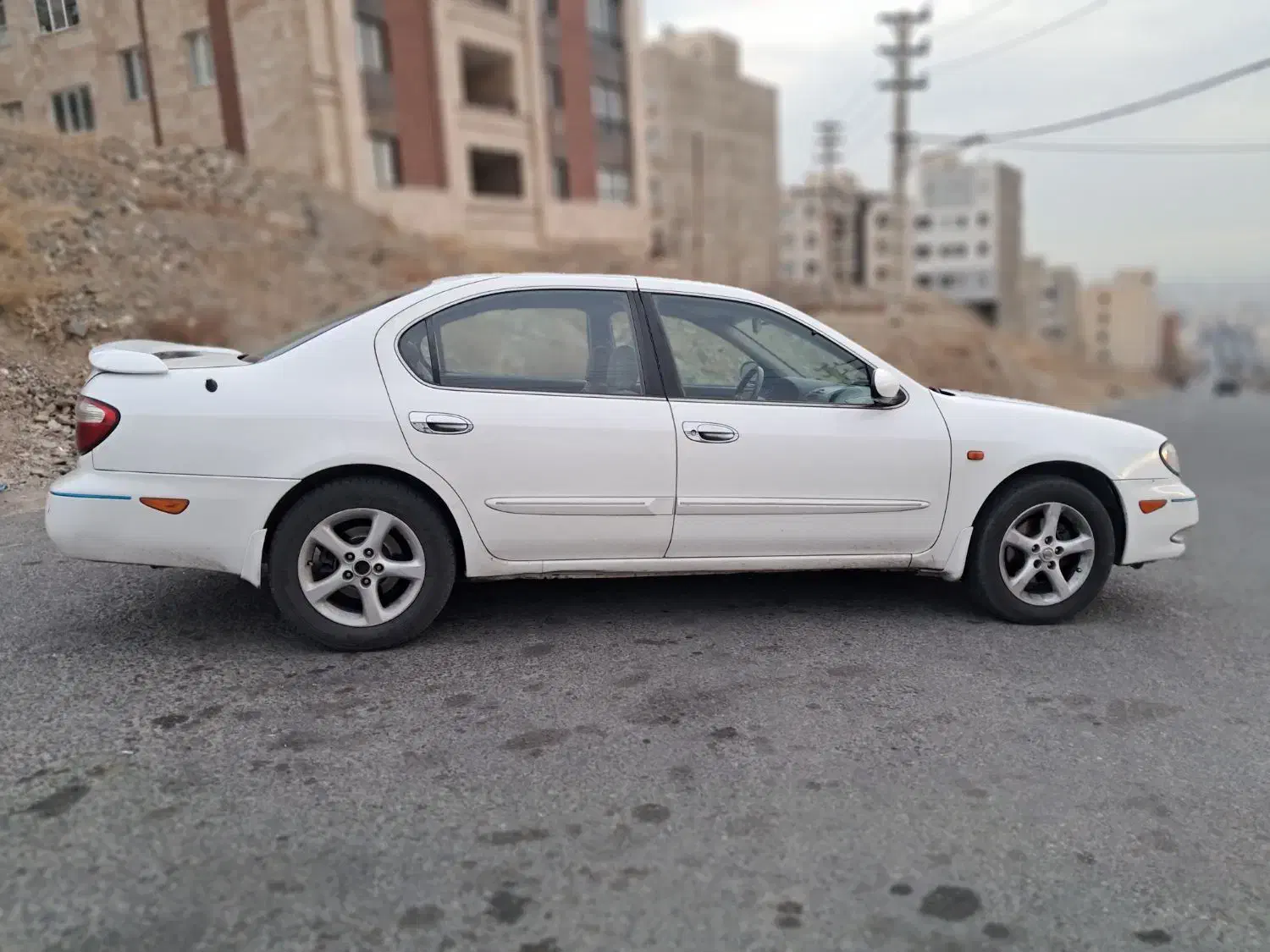 ماکسیما ۸۵|خودرو سواری و وانت|کرج, شهرک اوج|دیوار