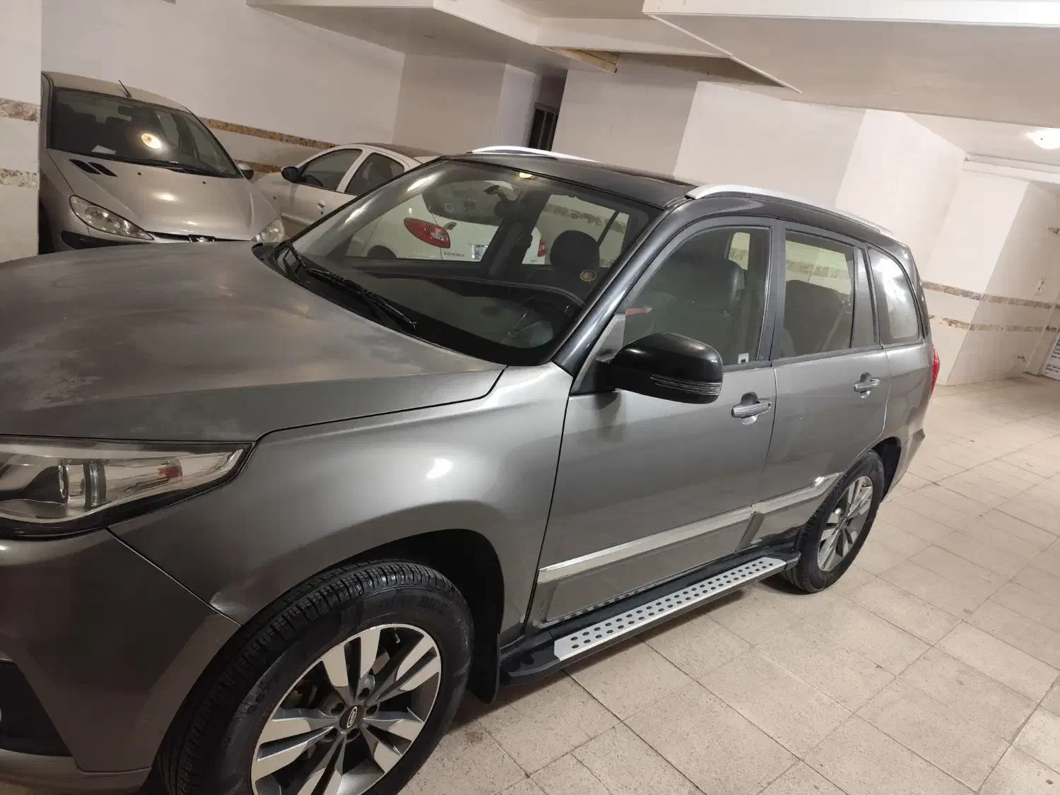 x33s مدل ۹۶ کرمان|خودرو سواری و وانت|کرمان, |دیوار