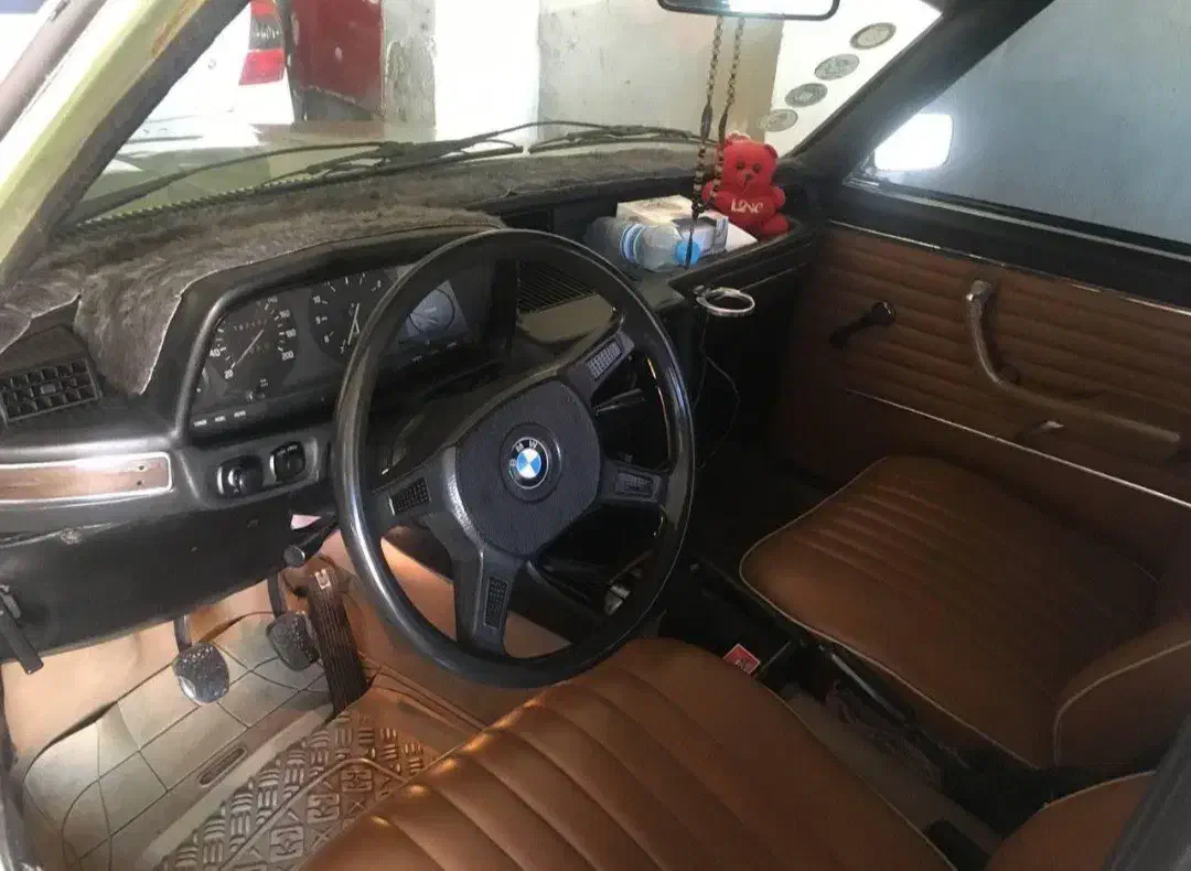 بی ام و کلاسیک ۵۱۸|خودرو کلاسیک|تهران, ستارخان|دیوار