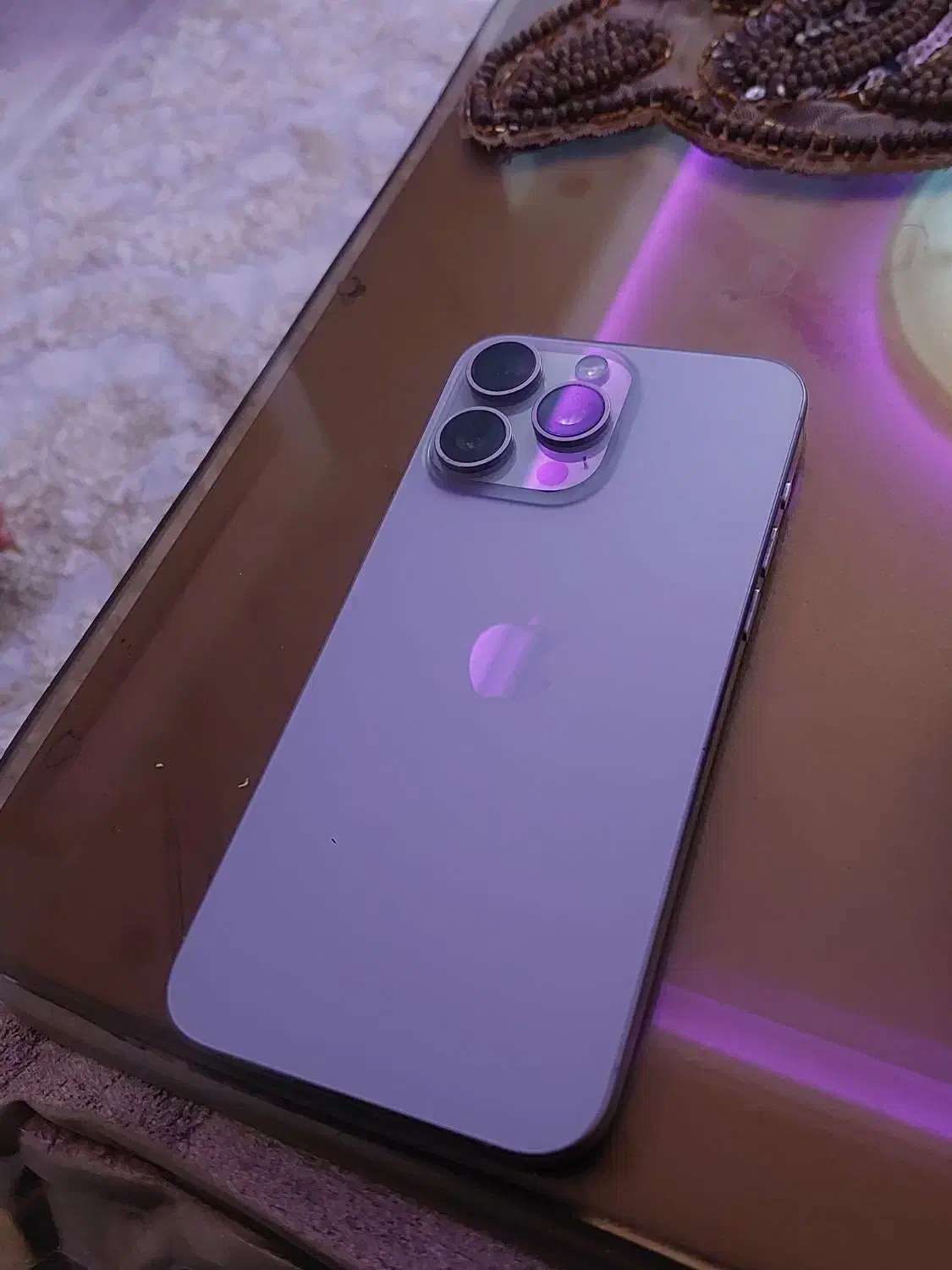 گوشی 15پرومکس256 قیمت۱۱۵|موبایل|قرچک, مهدیه|دیوار