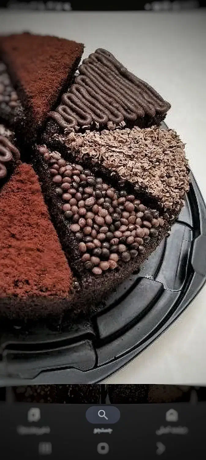 تولید انواع کیک خیس ، شیرینی ، رولت|خوردنی و آشامیدنی|شاهینشهر, خانه کارگر|دیوار