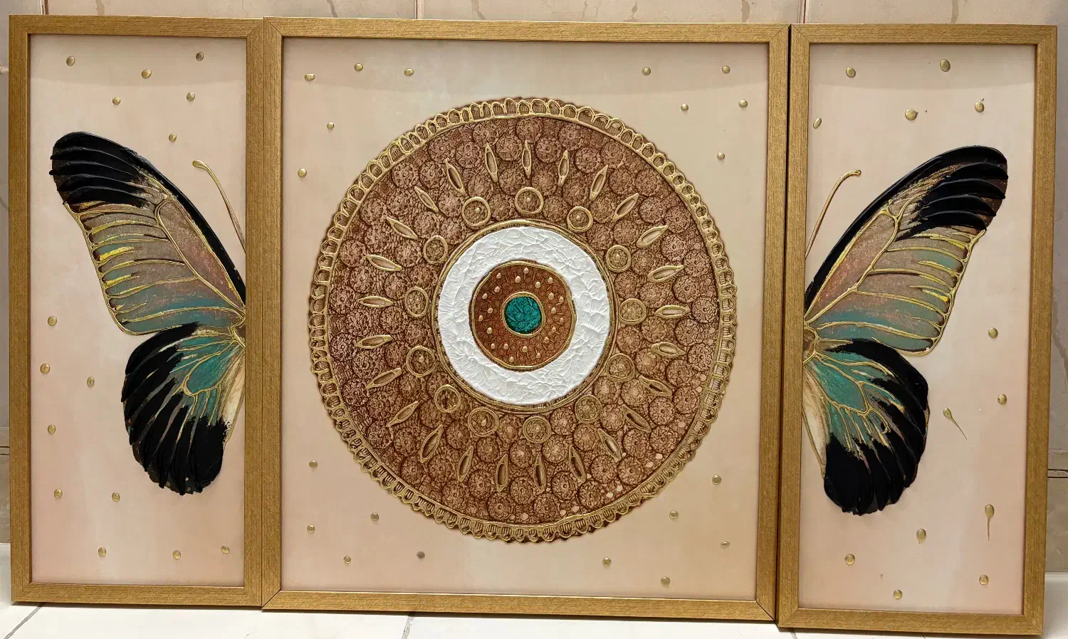 تابلو|تابلو، نقاشی، عکس|دامغان, |دیوار