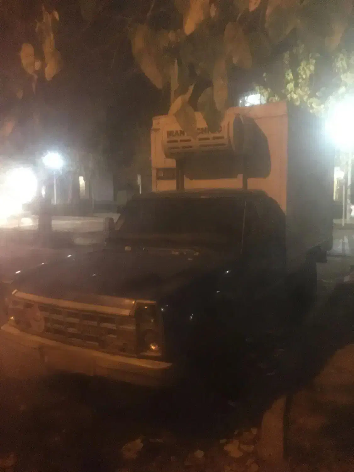 نیسان|خودرو سنگین|اصفهان, بیدآباد|دیوار