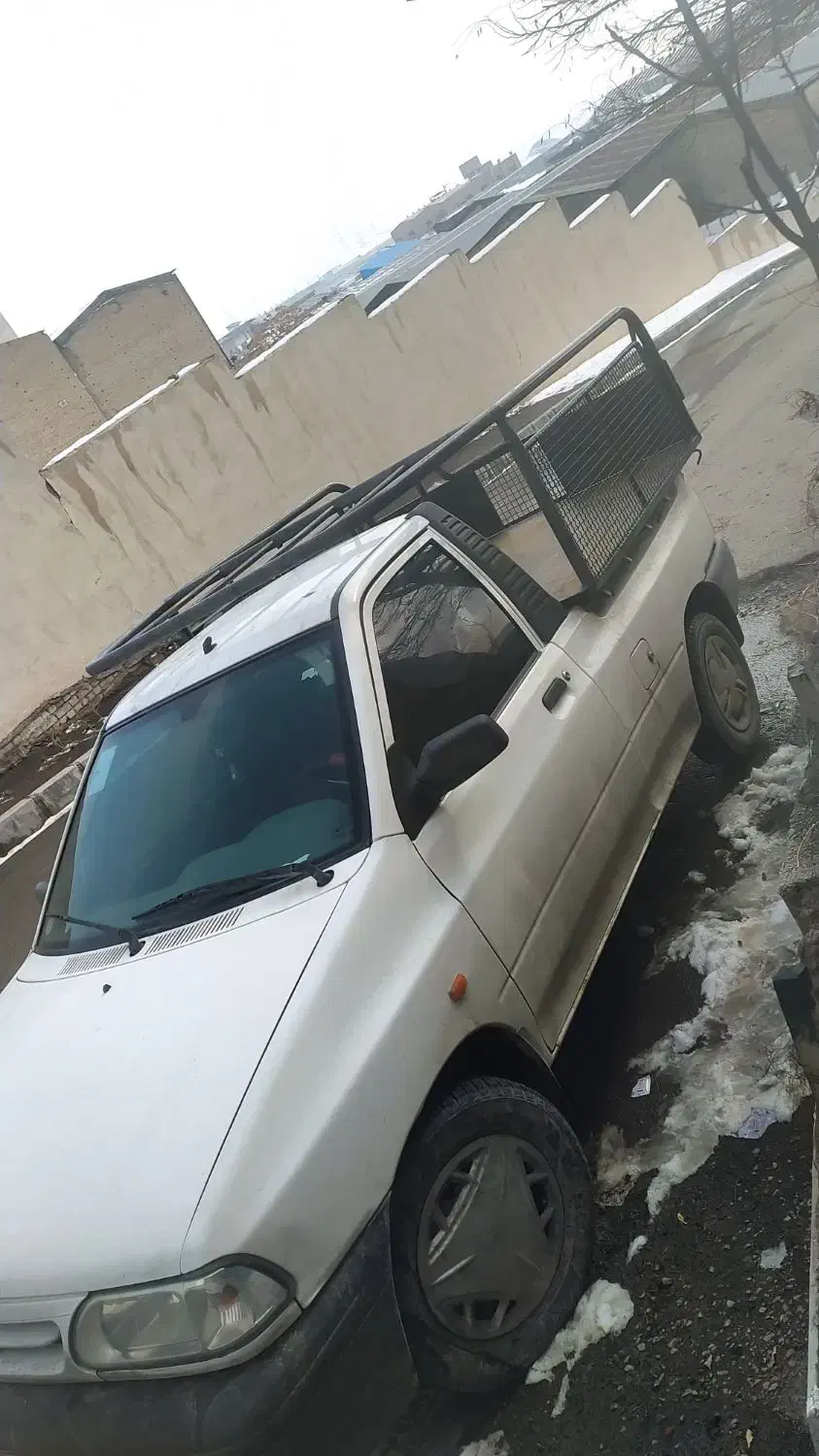 پرایدوانت|خودرو سواری و وانت|بومهن, |دیوار