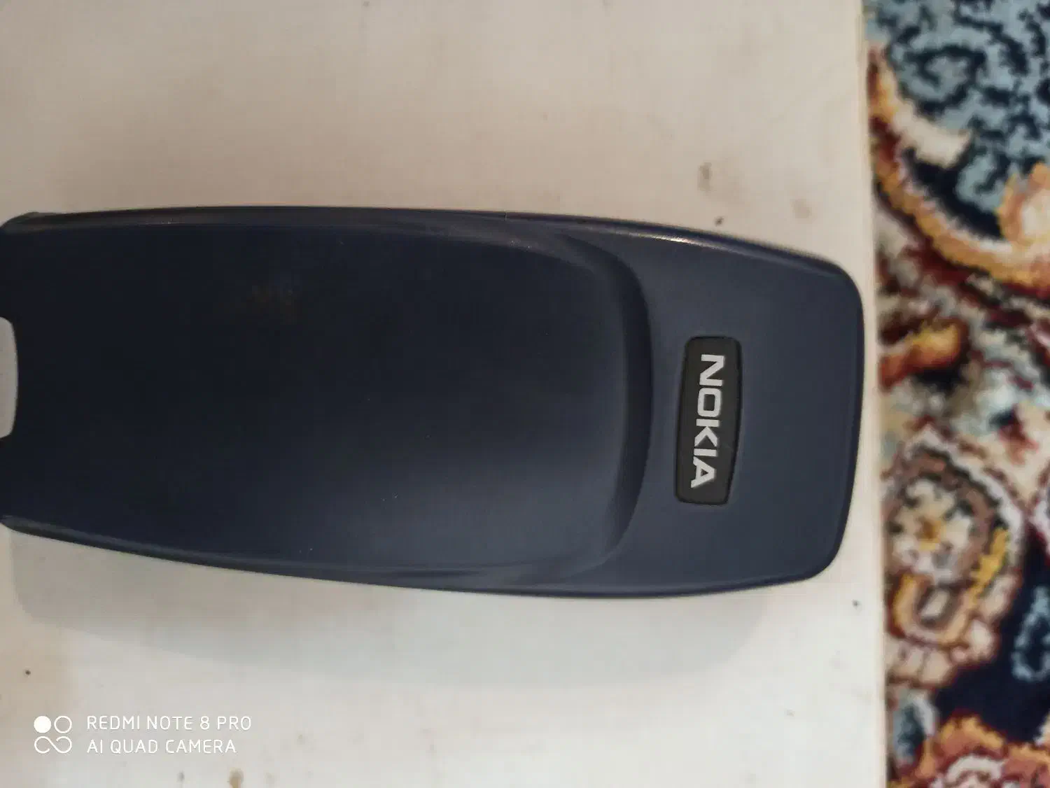 موبایل نوکیا باتری نداره|موبایل|مشهد, حسابی جنوبی (شهرک غرب)|دیوار