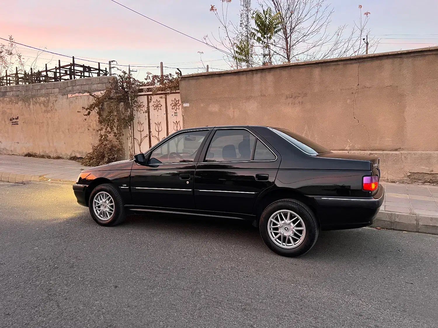 پارس تیو فایو|خودرو سواری و وانت|بانه, |دیوار