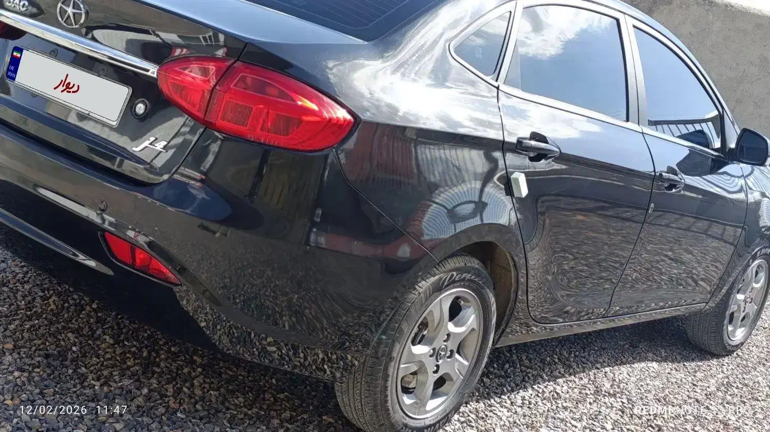 جک درحد نو|خودرو سواری و وانت|همدان, |دیوار