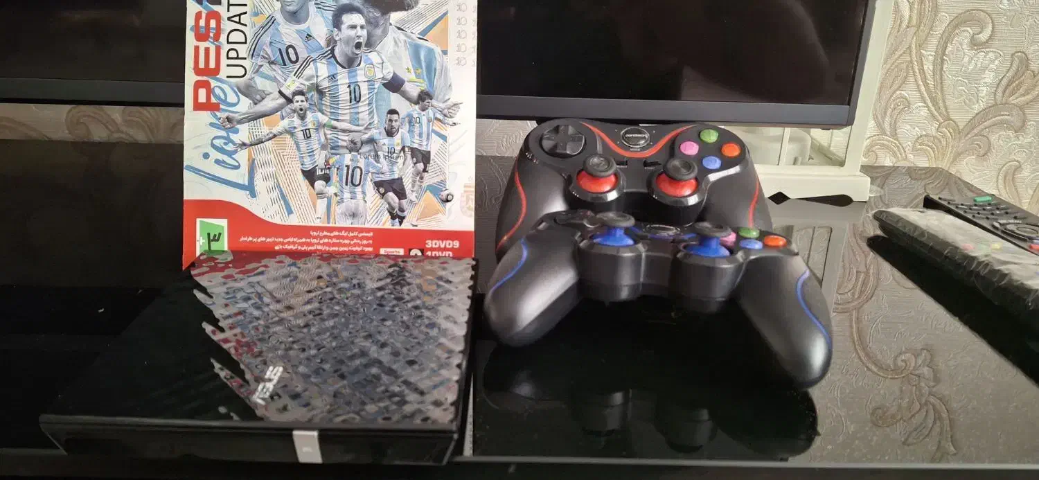 دسته بازی بی سیم|کنسول، بازی ویدئویی و آنلاین|کرج, حاجی آباد|دیوار