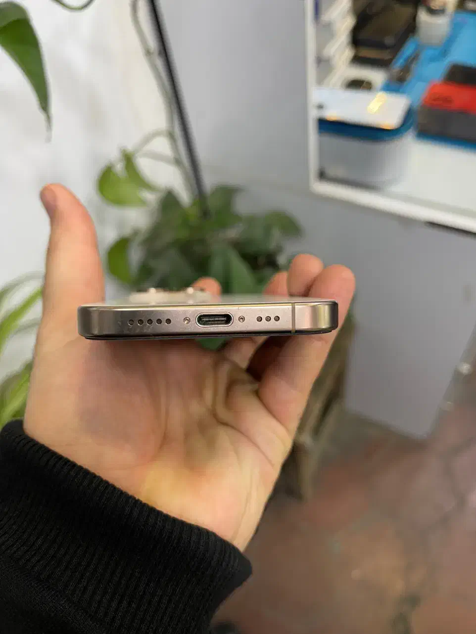 آیفون 16pro 256 Zaa|موبایل|گرگان, |دیوار