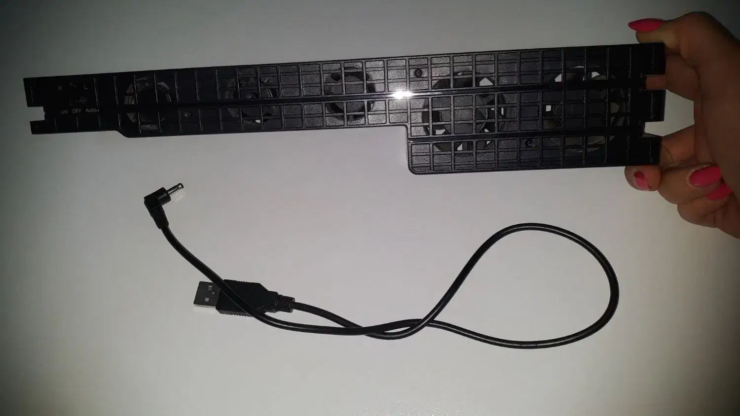 فن خنک کننده ps4 pro|کنسول، بازی ویدئویی و آنلاین|قدس, شهر‌قدس|دیوار