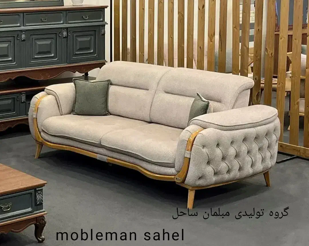 بآ مآ کیفیت و قیمت مناسب کار رو تجربه کنید+اقساط|مبلمان خانگی و میز عسلی|نظرآباد, رسالت|دیوار