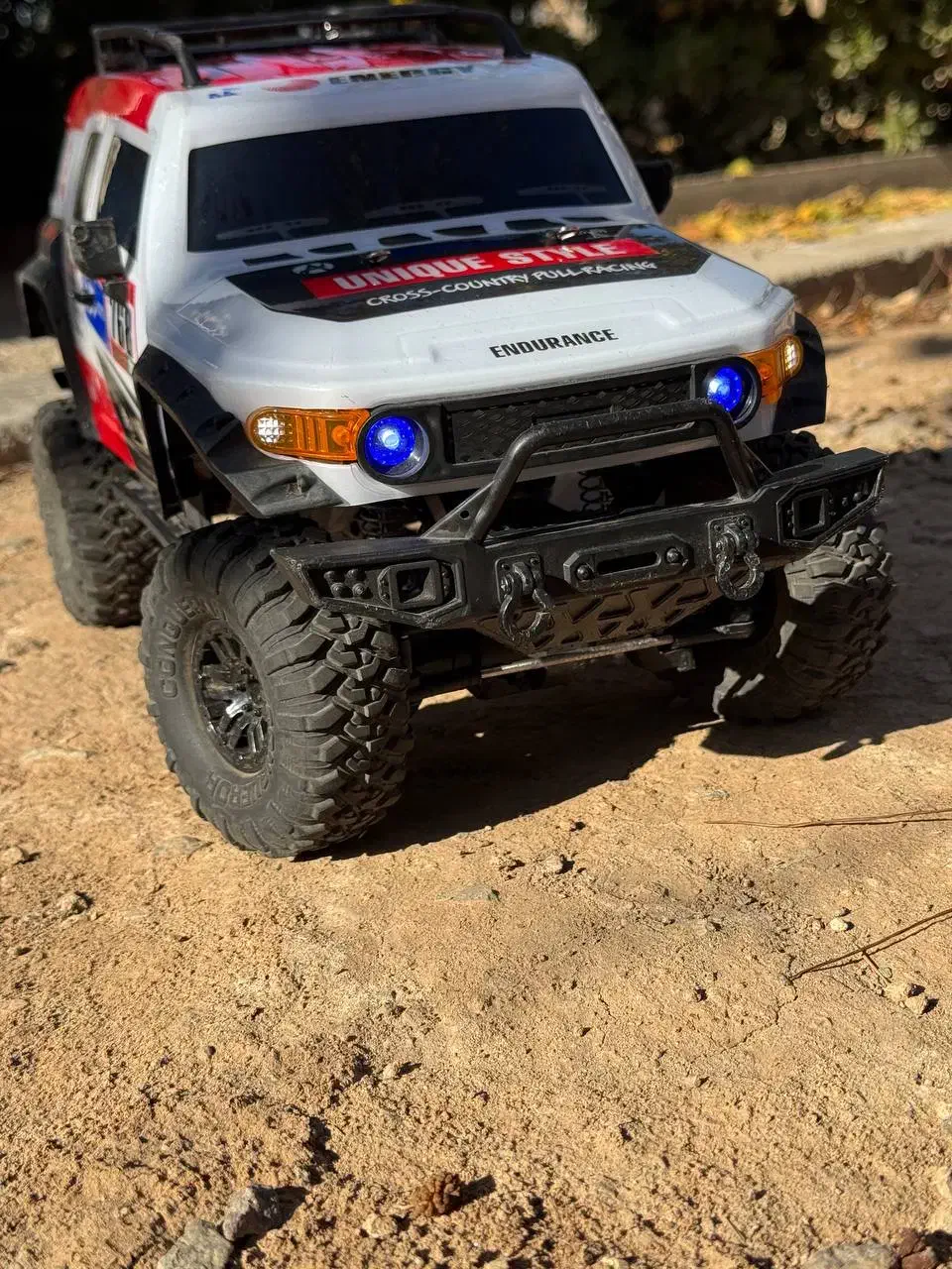 ماشین کنترلی صخره نورد برند HP|اسباب‌‌بازی|تهران, دکتر هوشیار|دیوار