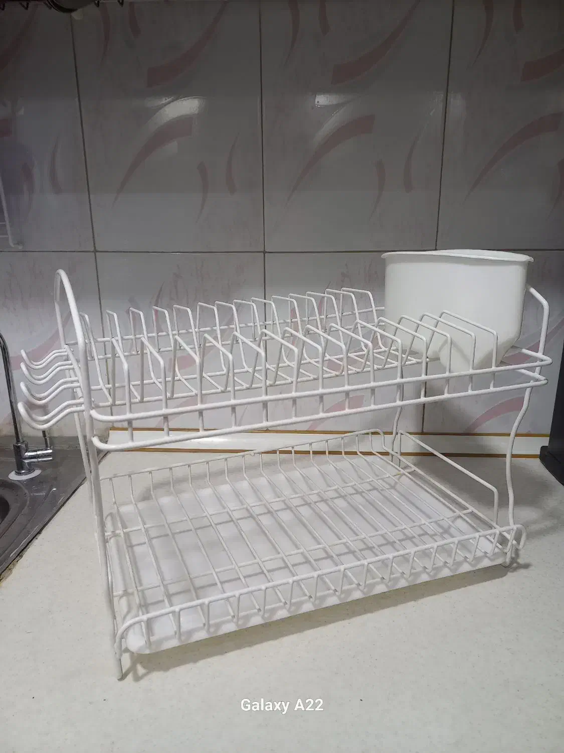 ابچکان|آبچکان و نظمدهنده ظروف|قم, قلعه کامکار|دیوار