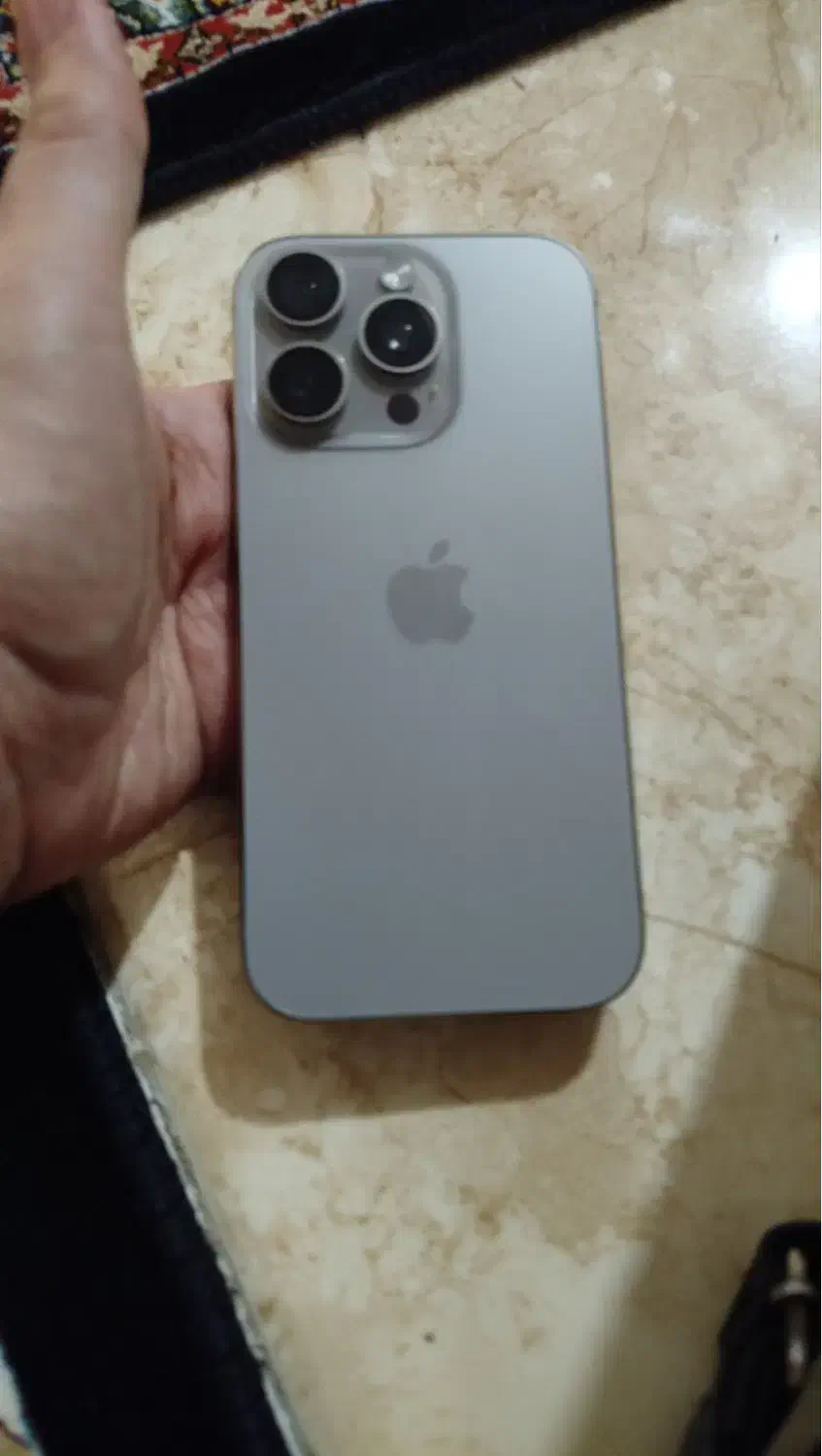 آیفون 16پرو|موبایل|کرج, شاهین‌ویلا|دیوار