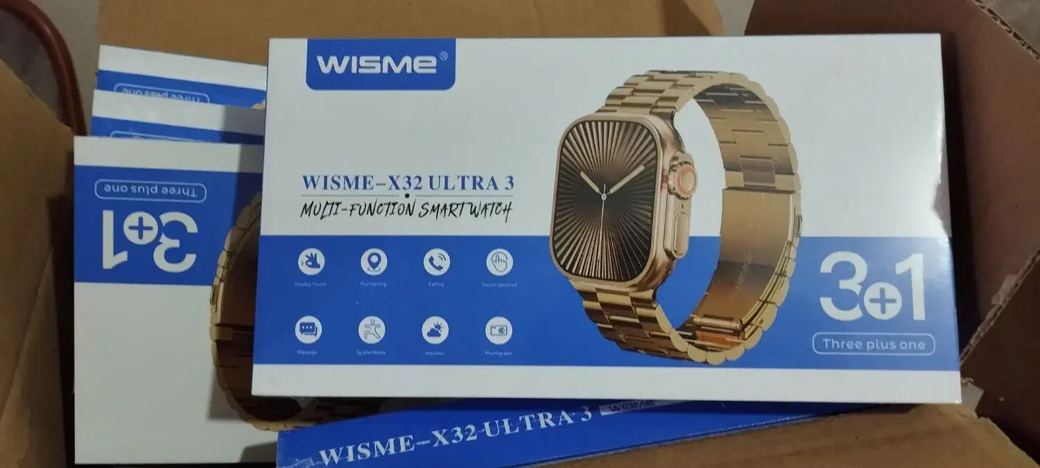 ساعت هوشمند مچی ۷بند ،ایرپاد|ساعت|همدان, |دیوار