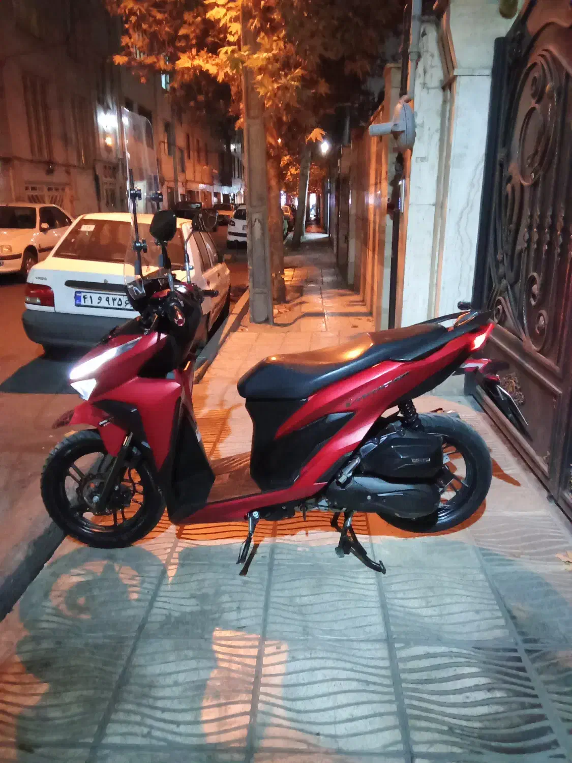 واریو 98|موتورسیکلت|تهران, دبستان|دیوار