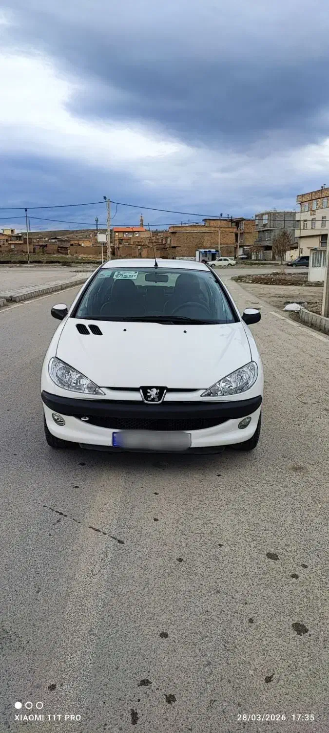 206 SD|خودرو سواری و وانت|ارومیه, |دیوار